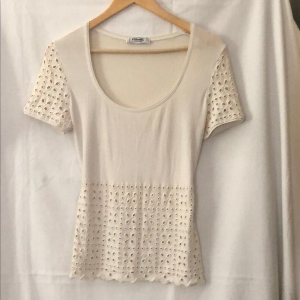 Etincelle Couture Top